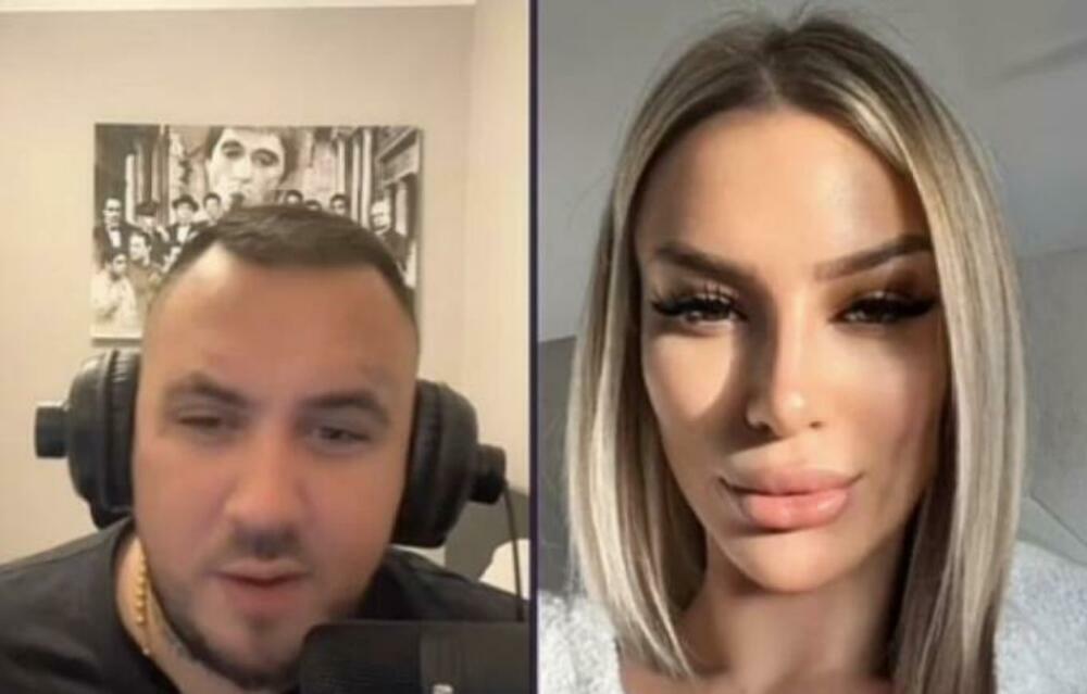 Filip je istakao da će on odabrati ime za bebu