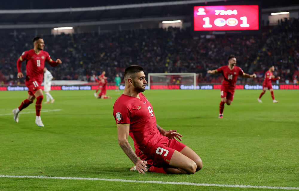 Aleksandar Mitrović