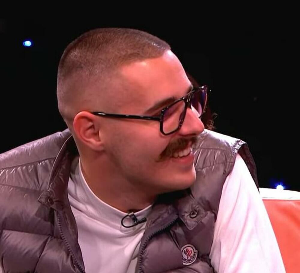 Otkriveno čime se Pljugica bavio pre pevanja