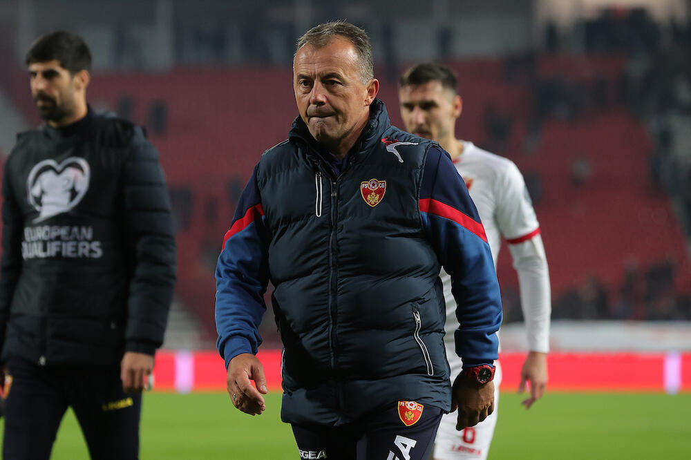 SELEKTOR CRNE GORE: Bili smo opasniji od Srbije, bila je "živa" utakmica, a onda...