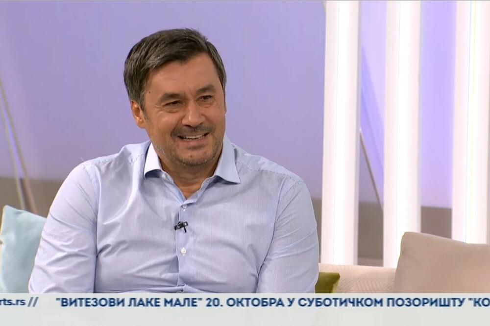 "Odu u Beton halu, sve vidite! Nekad se starleta zvala..." Najprovokativnija izjava Radeta Bogdanovića ikada!