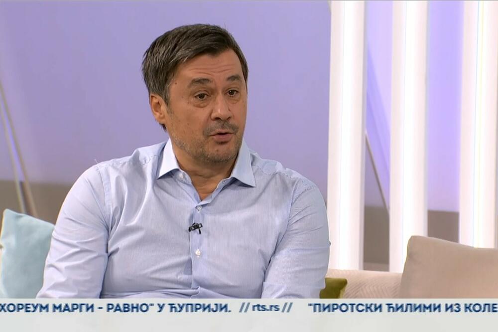 "SMRVE TE, SATRU TE..." Analiza Radeta Bogdanovića pred Lajpcig UPLAŠIĆE Delije (FOTO)