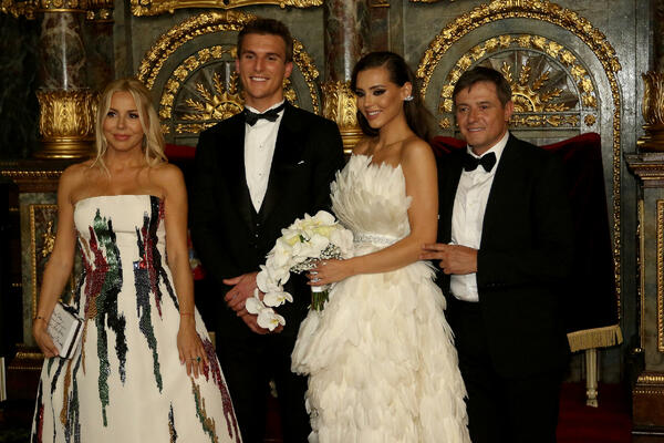 "NAŠA SRCA SU TAKO PUNA.." Piksijeva ćerka podelila SREĆNE VESTI: Anja Stojković čeka četvrto dete