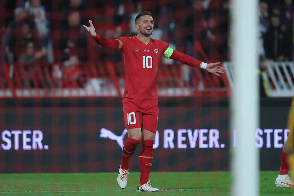 Dušan Tadić i Crvena zvezda? Evo šta kaže Vladan Milojević