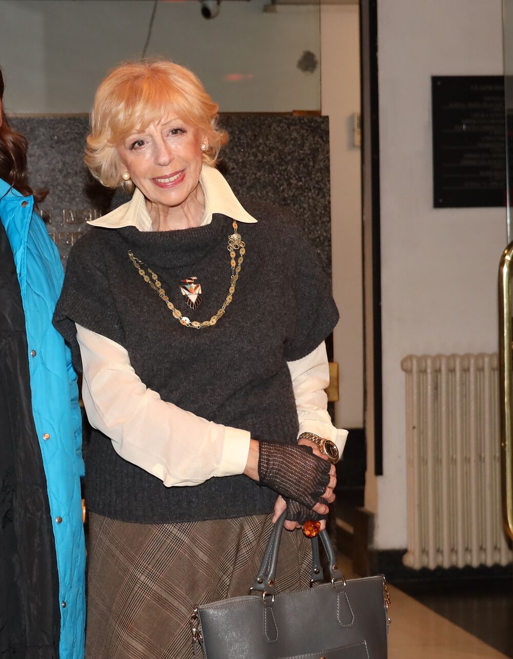 Glumica je pala sa pozornice tokom predstave