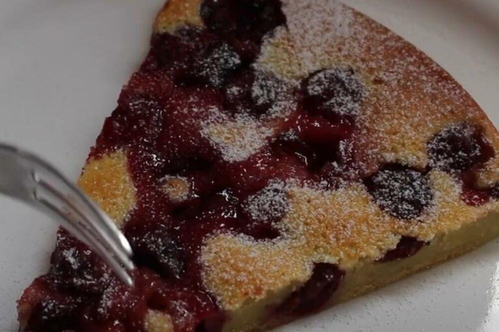 ISKUSNE BUGARKE PRAVE NAJUKUSNIJU PITU SA TREŠNJAMA: Mekana i sočna - sastojci i više nego jeftini (RECEPT)