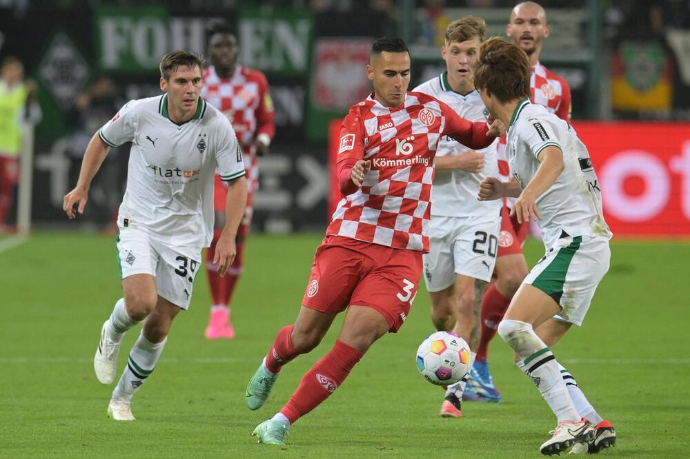 NAPAO IZRAEL, PA SUSPENDOVAN: Poznati fudbaler na hlađenju, Nemci ekspresno reagovali!