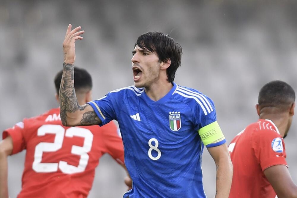 TONALIJA ČEKA ŽESTOKA SUSPENZIJA! Priznao da se kladio i na svoj Milan (FOTO)