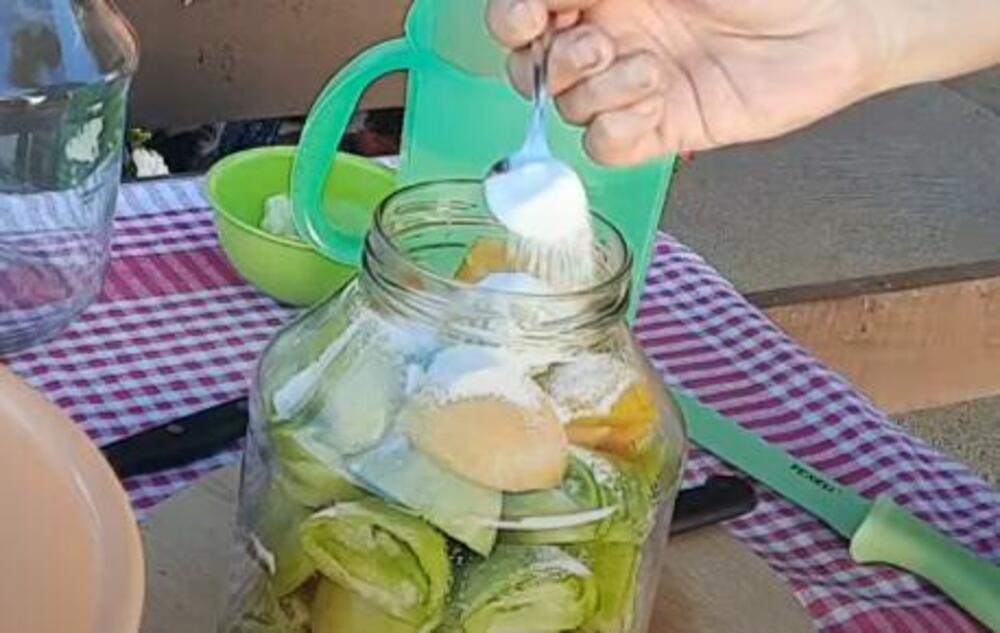 So u zelenom paradajzu