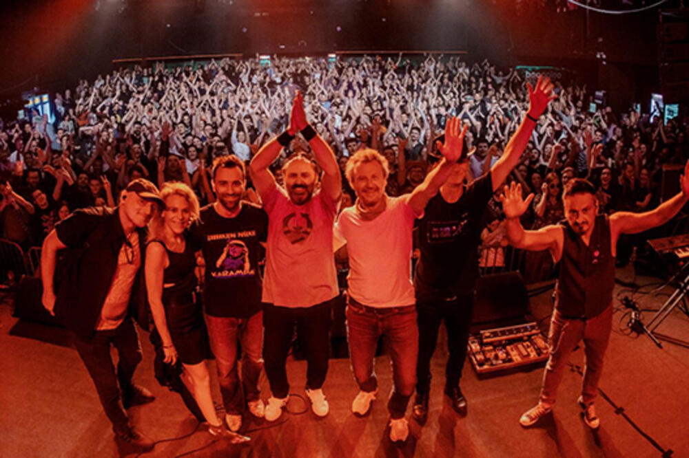 Zabranjeno pušenje rasprodalo oba nastupa u zagrebačkom Saxu