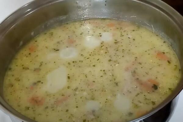 SA OVAKVOM ČORBOM NIKADA NEĆETE POGREŠITI: Puna mesa i povrća - stari recept baka