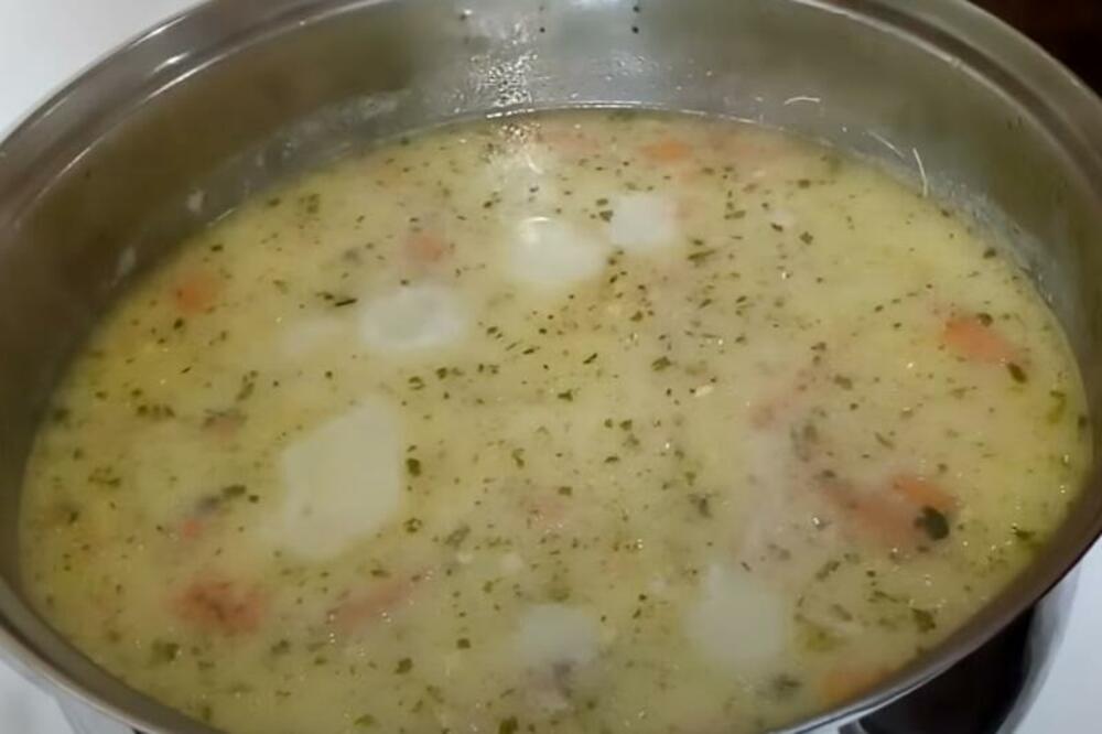 SA OVAKVOM ČORBOM NIKADA NEĆETE POGREŠITI: Puna mesa i povrća - stari recept baka