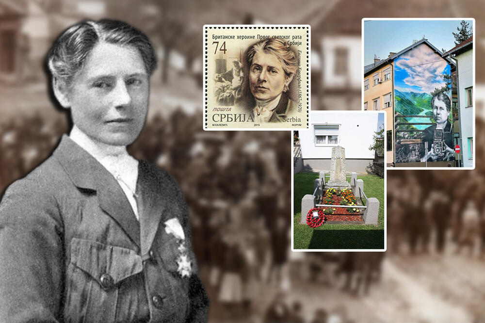 IZ ŠKOTSKE JE DOŠLA U SRBIJU DA SPAŠAVA UNESREĆENE I SIROČAD: Filmska priča heroine Eveline - takva se JEDNOM RAĐA!