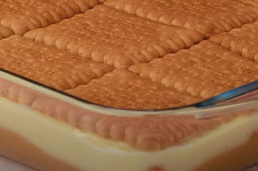 OVO JE BIO NAJKREMASTIJI KOLAČ U JUGOSLAVIJI: Dve vrste čokolade - pojede se u tren oka, a sastojci jako jeftini