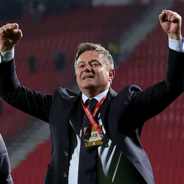 PIKSI SE NE PLAŠI ENGLEZA: Ovo je poruka selektora Srbije posle žreba za EURO 2024!