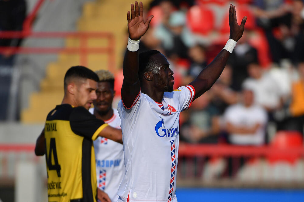 PUTUJ, IGUMANE: Ndiaj ipak želi da ode iz Zvezde, šalju ga na jedino moguće mesto?!