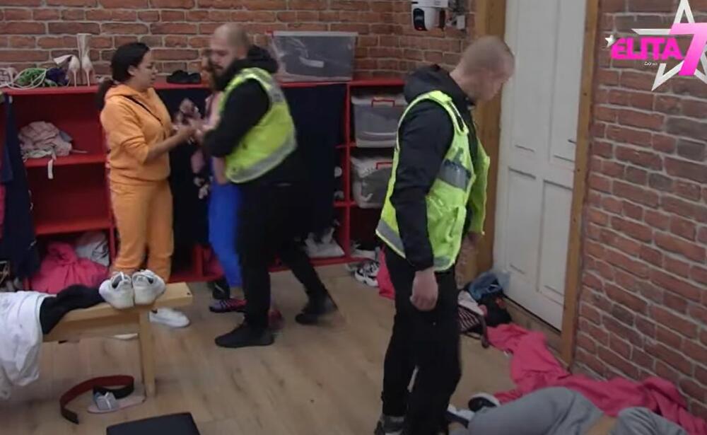 Teodora Delić fizički je nasrnula na Miljanu Kulić tokom žestoke svađe u 'Eliti'