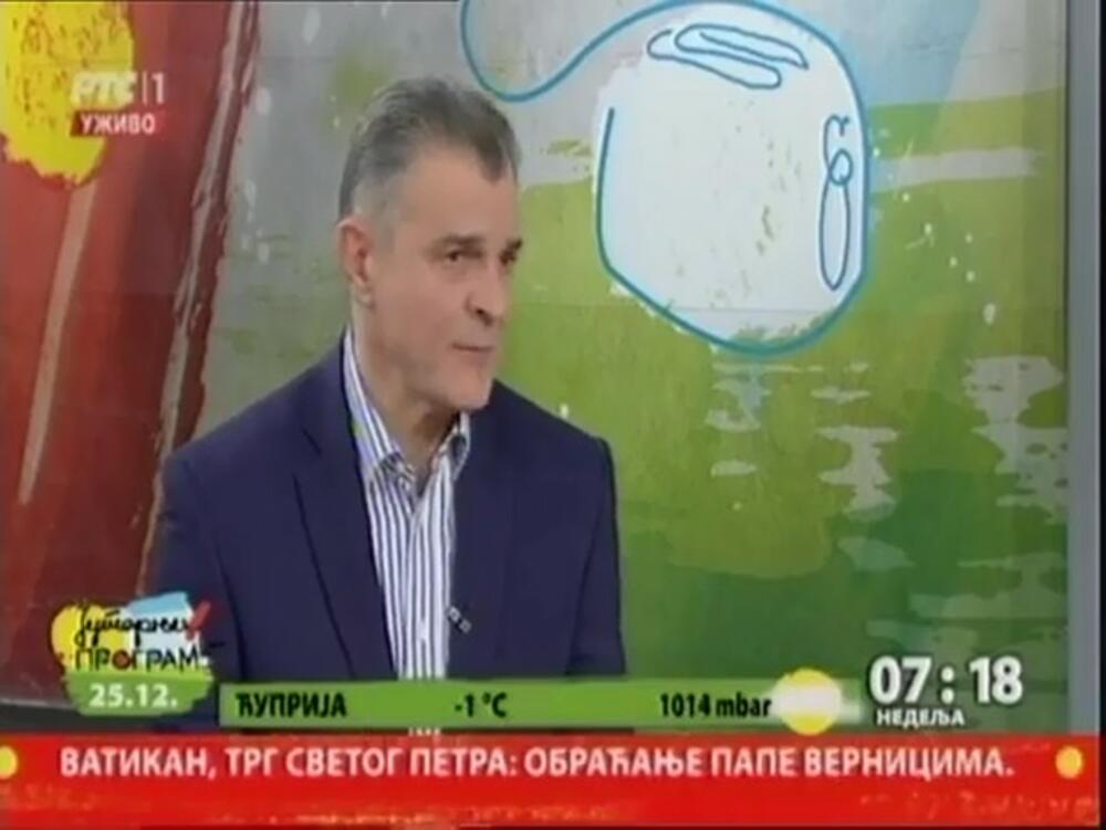 Zoran Marković se oglasio za naš portal