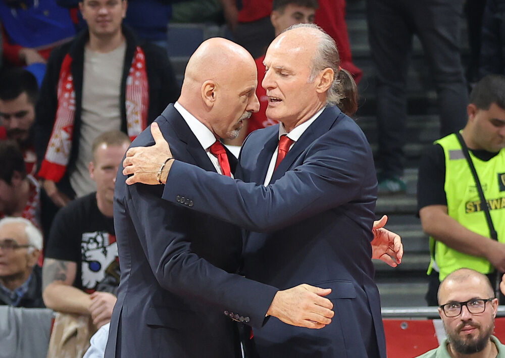 Saša Obradović, Duško Ivanović