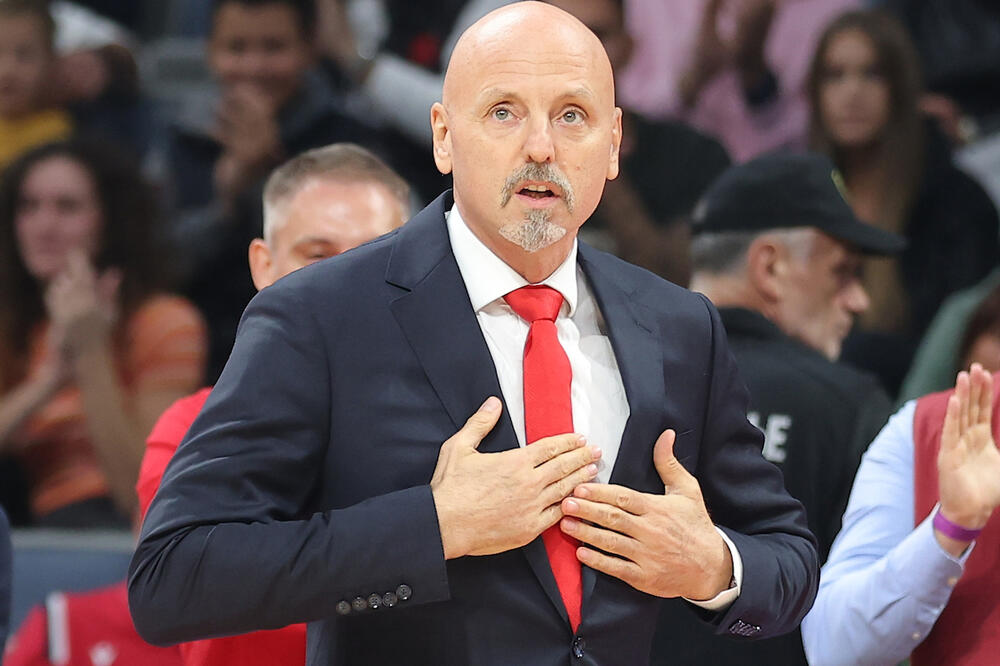 Saša Obradović za Espreso o funkciji selektora Srbije!