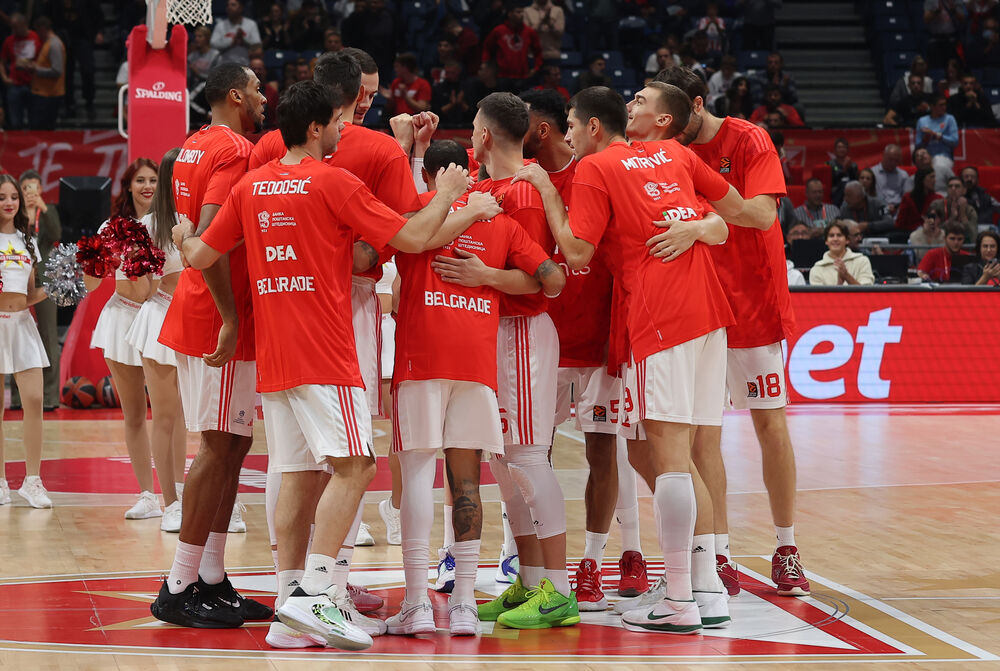 Prenos meča Spartak - Crvena zvezda