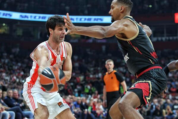 TEOV POVRATAK "KUĆI" I RASPRODATA HALA! Evo gde možete gledati meč Virtusa i Crvene zvezde (FOTO)