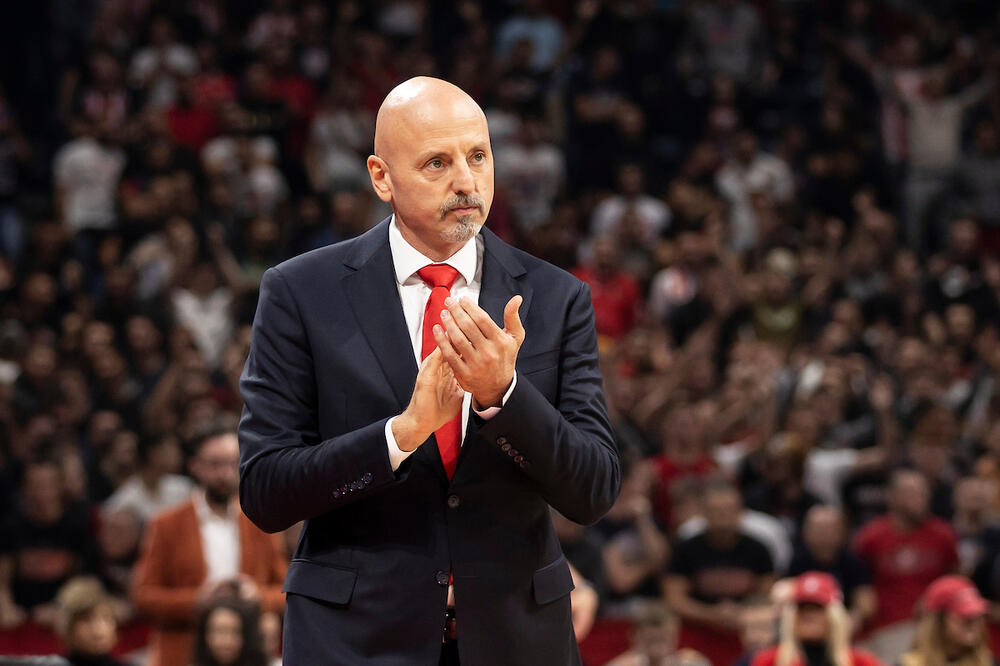 Jednom igraču Crvene zvezde neće biti svejedno zbog povratka Saše Obradovića!