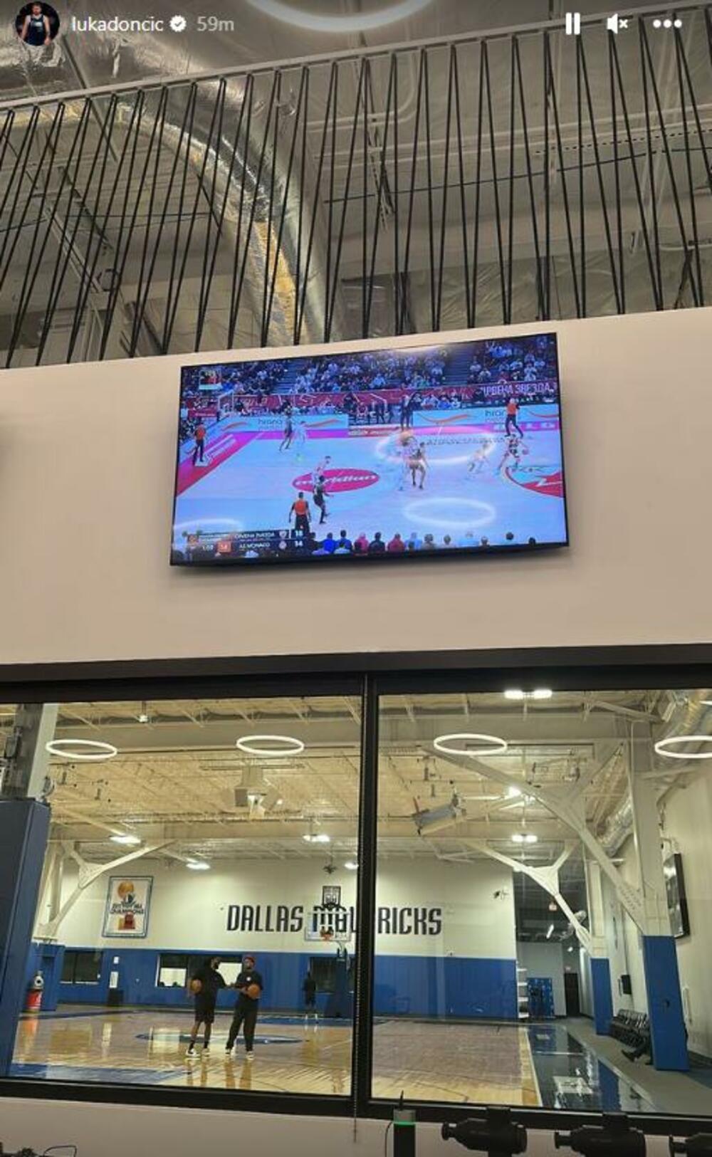 Luka Dončić, KK Crvena zvezda