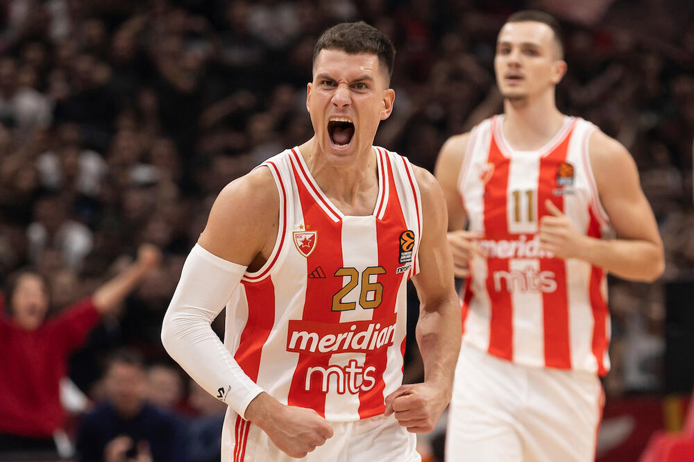 "MOŽDA ĆE IZOSTANAK NEDOVIĆA UTICATI POZITIVNO!" Zanimljivo viđenje bivšeg trenera Zvezde (FOTO)