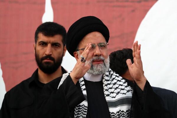 "PALESTINSKI NAROD OSTVARIO VELIKU POBEDU": Iranski predsednik UZDRMAO javnost, RASPALIO po Izraelu (FOTO)