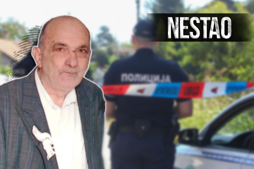 OTIŠAO DA UZME LEKOVITU VODU, PA MU SE IZGUBIO SVAKI TRAG: Pet meseci od nestanka Lale iz Pirota