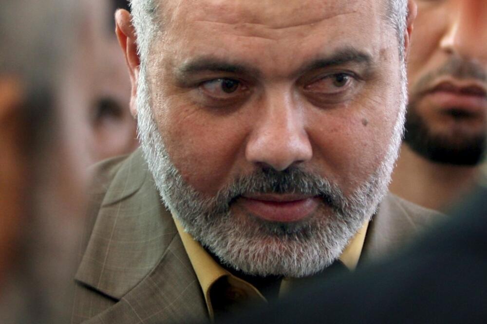 OGLASIO SE VOĐA HAMASA, ZBOG NJEGOVOG UPOZORENJA SVET DRHTI: Ako napadi na Gazu NE PRESTANU... nije NAIVNO!