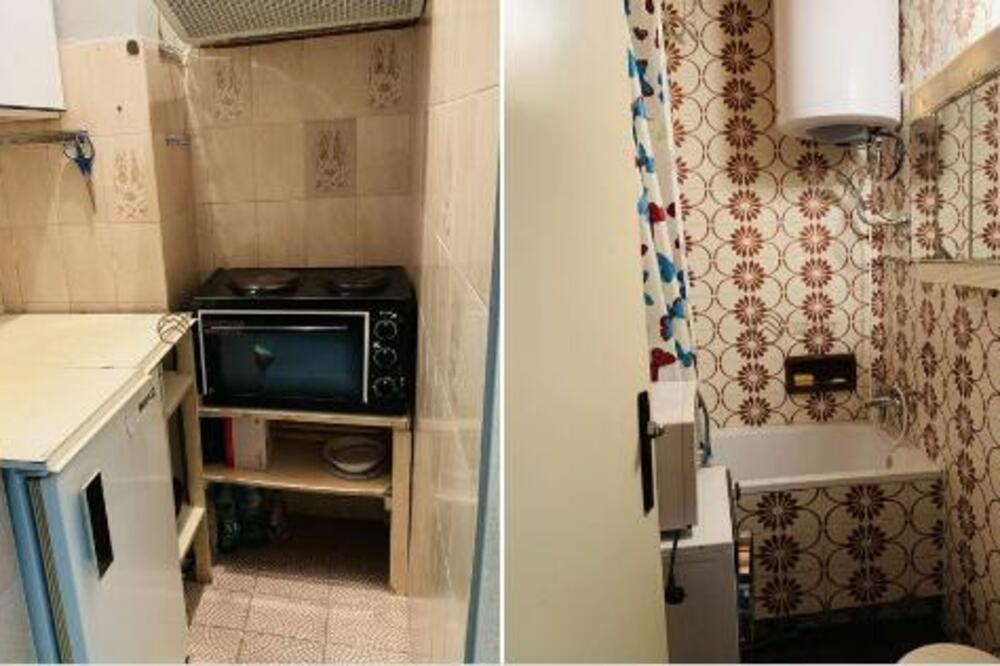 NEMA NI LAVABO NI SUDOPERU, AL' ZATO CENA... Pogledajte samo šta se prodaje na Miljakovcu, NEREALNO (FOTO)