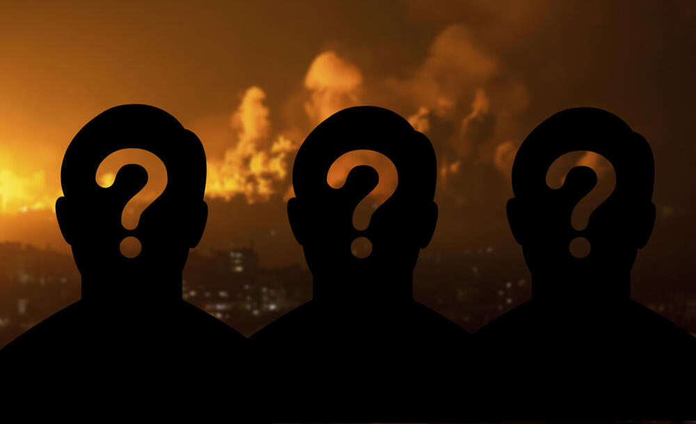 Izrael, Palestina, Hamas