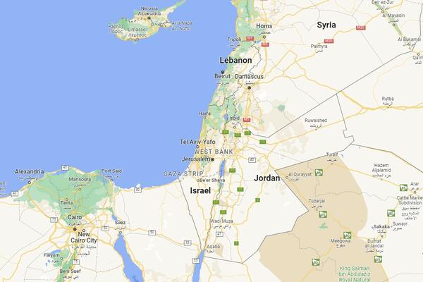 ŠTA TAČNO PODRAZUMEVA POJAM BLISKI ISTOK? Sve je počelo TAJNIM SPORAZUMOM, zbog ovog BOGATSVA je važna TAČKA!