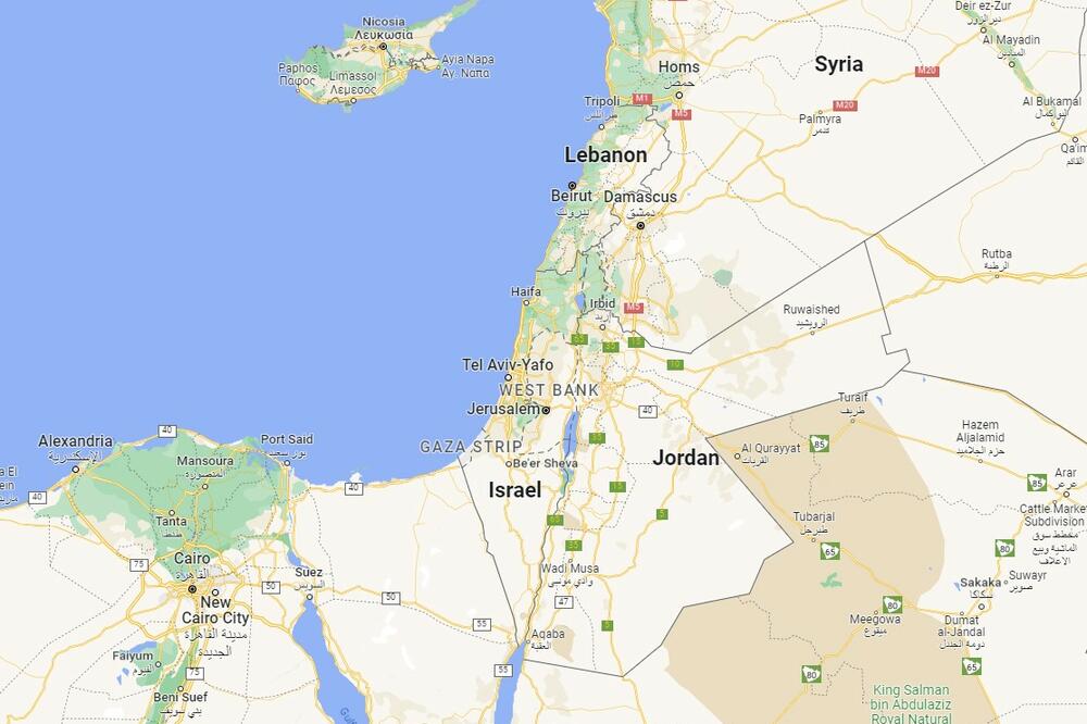 ŠTA TAČNO PODRAZUMEVA POJAM BLISKI ISTOK? Sve je počelo TAJNIM SPORAZUMOM, zbog ovog BOGATSVA je važna TAČKA!