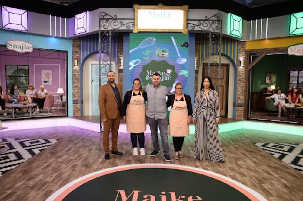 SPECIJALITET MILJEVIĆA - PUNJENA PILETINA SA SPANAĆEM! Sjajni recepti i odlična atmosfera u "Majkama i snajkama"