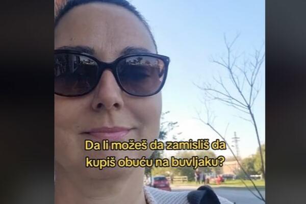 SRPKINJA KUPILA 3 PARA CIPELA ZA 1.200 DINARA, PA SE POHVALILA NA MREŽAMA: Ljudi ZGROŽENI, evo i ZAŠTO (VIDEO)