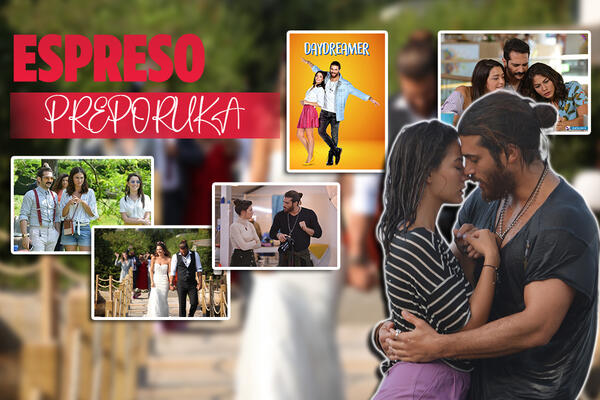 ČUVENU TURSKU SERIJU MORATE POGLEDATI, ZALUDELA JE CEO SVET: Glavni glumac poreklom sa KOSOVA (VIDEO)