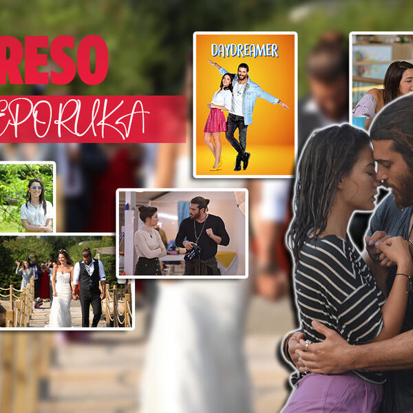 ČUVENU TURSKU SERIJU MORATE POGLEDATI, ZALUDELA JE CEO SVET: Glavni glumac poreklom sa KOSOVA (VIDEO)