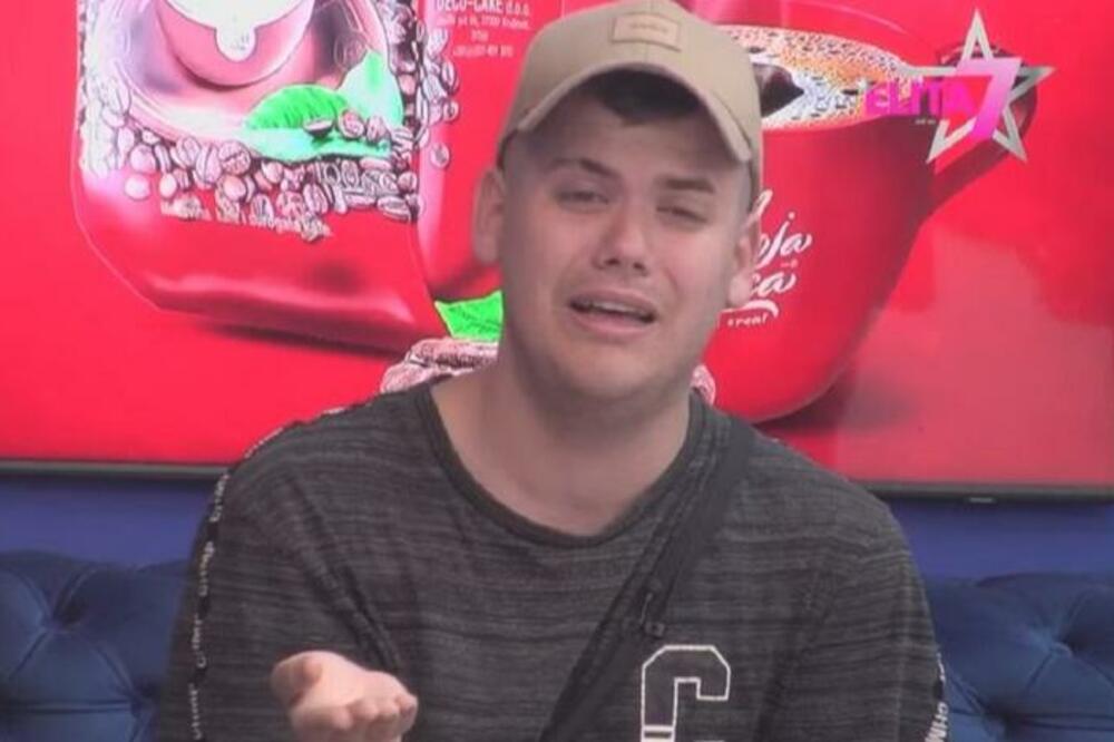 "NAJDIVNIJA OSOBA POSLE MOJE MAME" Uroš OTVORIO DUŠU i otkrio da mu je ON veliki PRIJATELJ, ovo je mnoge RAZNEŽILO