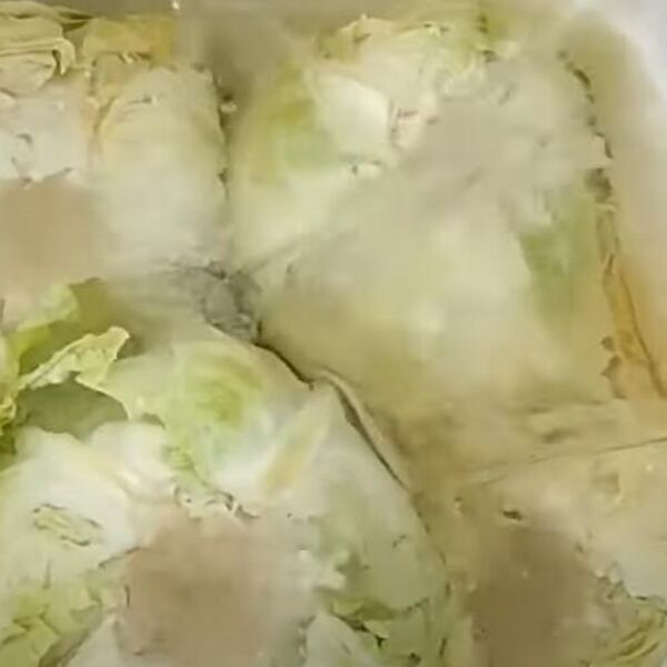 DOMAĆICA IZ OSTRE OTKRILA KAKO DA VAM KUPUS TRAJE DO KRAJA ZIME! Jedan sastojak je ključan