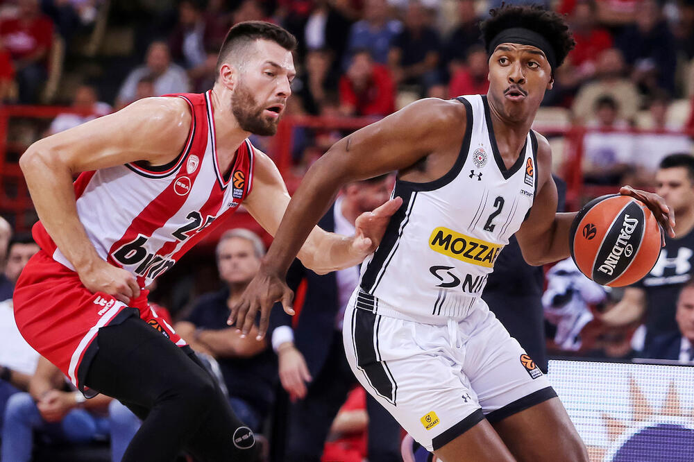 NEVIĐENA DRAMA, PREOKRETI, TROJKA ZA PRODUŽETAK... Na kraju - Partizan pao u Pireju!