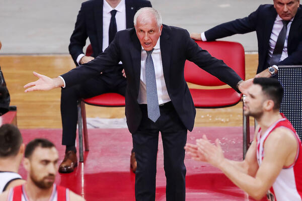 "TO JE BIO NAJVEĆI PROBLEM ZA NAS" Obradović će ovo teško prežaliti: "To je u košarci ŽIVOT!"