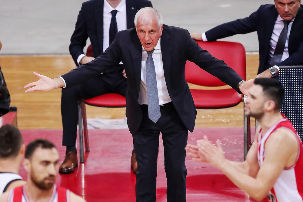 "TO JE BIO NAJVEĆI PROBLEM ZA NAS" Obradović će ovo teško prežaliti: "To je u košarci ŽIVOT!"