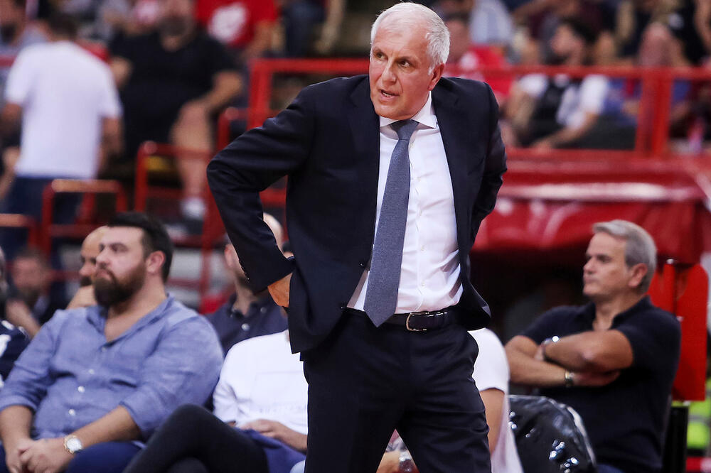 TEŽAK PEH ZA PARTIZAN! Veliki problem za Obradovića pred duplo kolo Evrolige