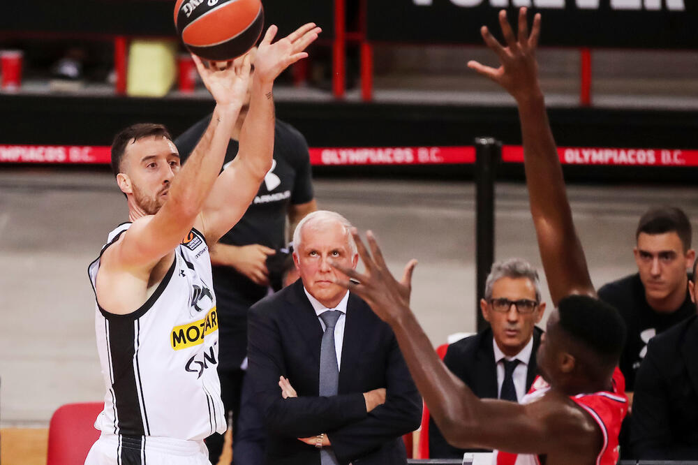 KAMINSKI SE KAJE ZBOG SVOJE GREŠKE PROTIV OLIMPIJAKOSA: "Nisam znao... Kad budem sve "provalio", biće mnogo bolje!"