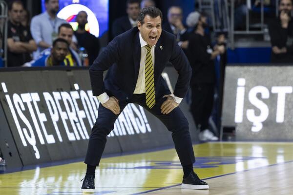 GUDURIĆ I FENERBAHČE GUBILI 18 RAZLIKE, ZAVRŠILI NA +15: ASVEL po ko zna koji put prokockao ogromnu prednost!