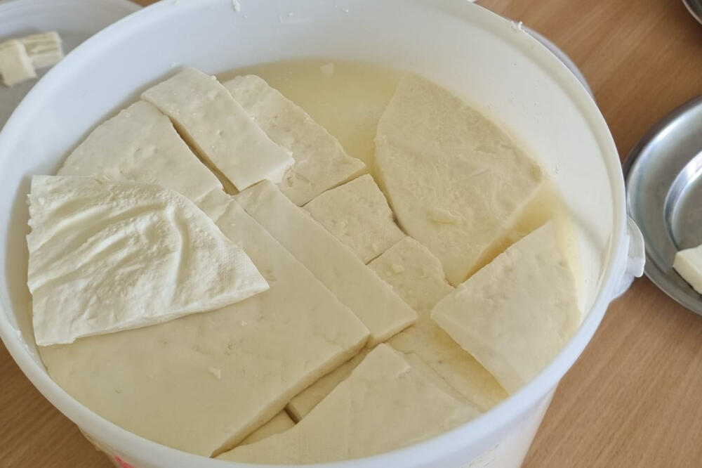 NAŠ DELIKATES TRAŽE LJUDI ŠIROM REGIONA! Srpske domaćice kažu da je ovo tajna dobrog ZLATARSKOG SIRA (FOTO)