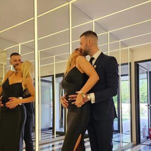 KO JE ČOVEK KOG JE GOGA OSTAVILA POSLE 8 GODINA? Prevario Grand produkciju, pa pokušao i Sašu